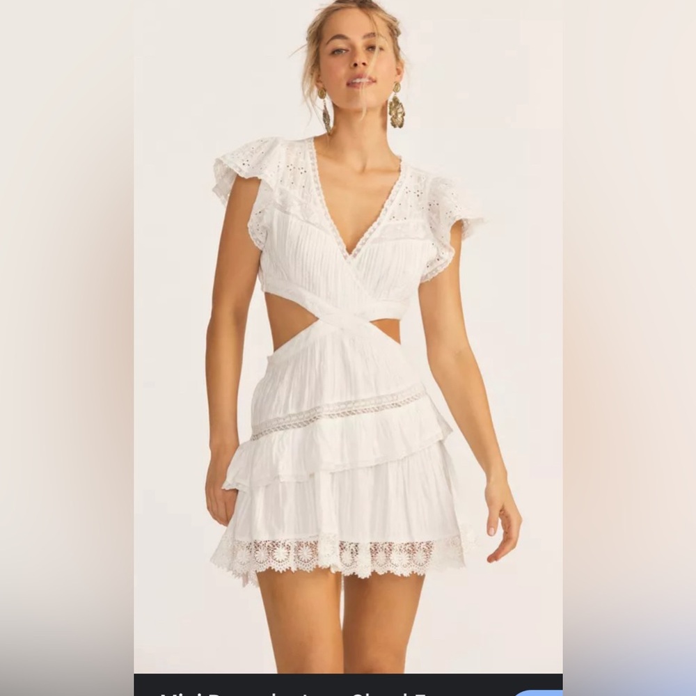 Loveshackfancy Audrina dress